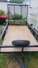 4x8 utlilty trailer for sale  Port Orange