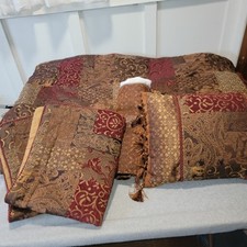 Croscill galleria red for sale  Bella Vista