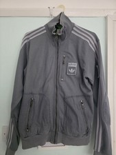 Adidas safety jacket for sale  LIVERPOOL
