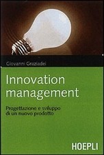 Innovation management. logiche usato  Italia