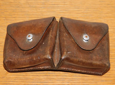 Vintage cartouchiere porte d'occasion  Saint-Louis