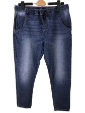 Jeans femme bleu d'occasion  Angers-