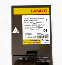 New fanuc servo d'occasion  Villefontaine