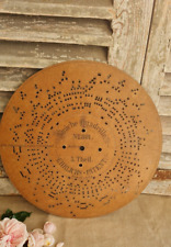 Ancien disque organette d'occasion  Le Poinçonnet