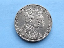 Preussen taler 1861 gebraucht kaufen  Hallenberg