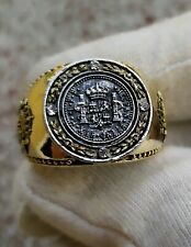 Bague chevalière cazador d'occasion  Beaucourt