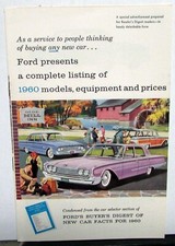 1960 ford falcon for sale  Burlington