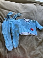 Strampel anzug teiler gebraucht kaufen  Laboe