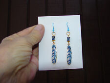 Dangle inlay earrings for sale  Blackshear