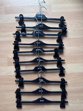 Boss kleiderbügel clipbügel gebraucht kaufen  Friedrichshafen
