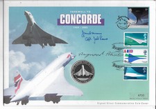 concorde silver for sale concorde silver for sale LONDON
