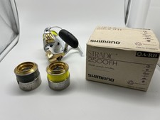 Shimano stradic 2500fh d'occasion  Expédié en Belgium