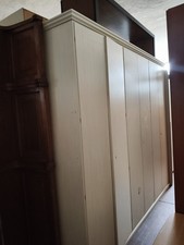 Armadio classico bianco usato  Perugia