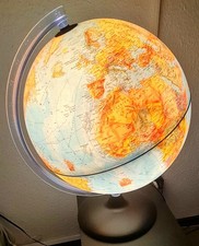 Beleuchtbarer globus 30 gebraucht kaufen Beleuchtbarer globus 30 gebraucht kaufen  Berlin