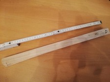 Grillzange würstelzange holz gebraucht kaufen  Deutschland