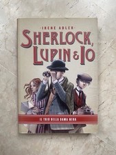 Irene adler sherlock usato  Gorgonzola
