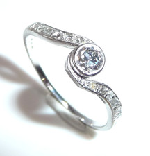 Ring antik 585 gebraucht kaufen  Gelsenkirchen