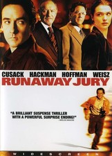 Runaway jury good for sale  East Stroudsburg