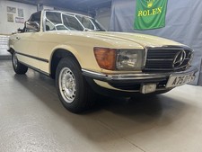 Mercedes 380sl 1984 for sale  ST. LEONARDS-ON-SEA