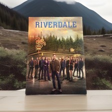 Riverdale complete series for sale  West Bend