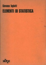 Elementi statistica giovanna usato  Cambiago