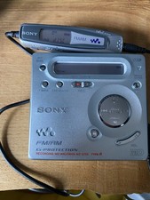 radio minidisc for sale  BARGOED
