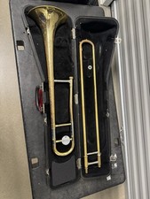Yamaha slide trombone d'occasion  Expédié en Belgium