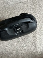 Vintage samsonite hard for sale  NEWBURY
