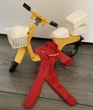 Vintage sindy scooter gebraucht kaufen  Mudau