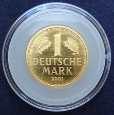 Brd deutsche mark gebraucht kaufen  Jena