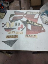 Gilera rally serie usato  Catanzaro
