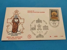 Anno santo mcmlxxv usato  Italia