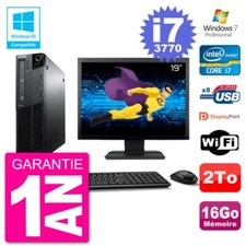 Lenovo m82 sff d'occasion  France