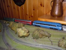 Mehano treno convoglio usato  Paderno Dugnano