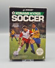 Konami hyper soccer for sale  BEXHILL-ON-SEA