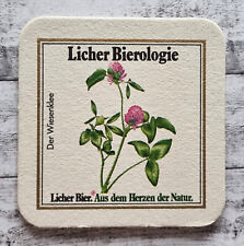 Licher bierologie wiesenklee gebraucht kaufen  Gießen
