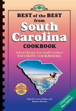 Best of the Best from South Carolina Cookbook: Selected Recipes from South... comprar usado  Enviando para Brazil