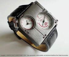 Montre homme design d'occasion  Villeurbanne