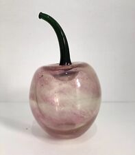 Apple large glass for sale  DEWSBURY