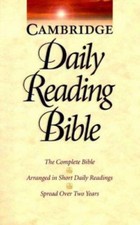 Cambridge daily reading for sale  CANTERBURY