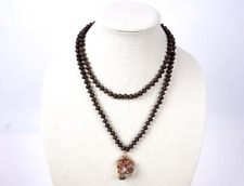 Vintage boho faceted for sale  Midland