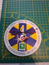 Adesivo vintage sticker usato  Oliveto Lario