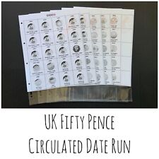 Circulated date run for sale  WISBECH