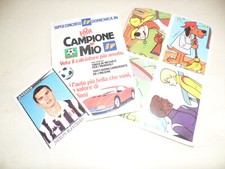Lotto figurine miste usato  Cavezzo