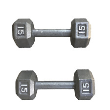 Set 15lb cast for sale  San Bernardino