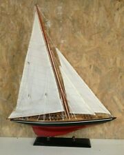 Beau bateau voile d'occasion  Villetaneuse
