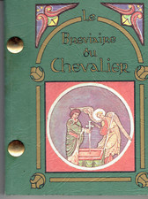 Breviaire chevalier emmanuel d'occasion  Saint-Sauveur-Lendelin