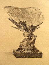 Félix buhot gravure d'occasion  Périgueux