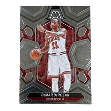 2023-24 Panini Mosaic #82 DeMar DeRozan Chicago Bulls NBA Koszykówka na sprzedaż  Wysyłka do Poland
