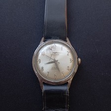 Vintage Technos 17 rubis incabloc relógio suíço masculino movimento as1686, usado comprar usado  Enviando para Brazil